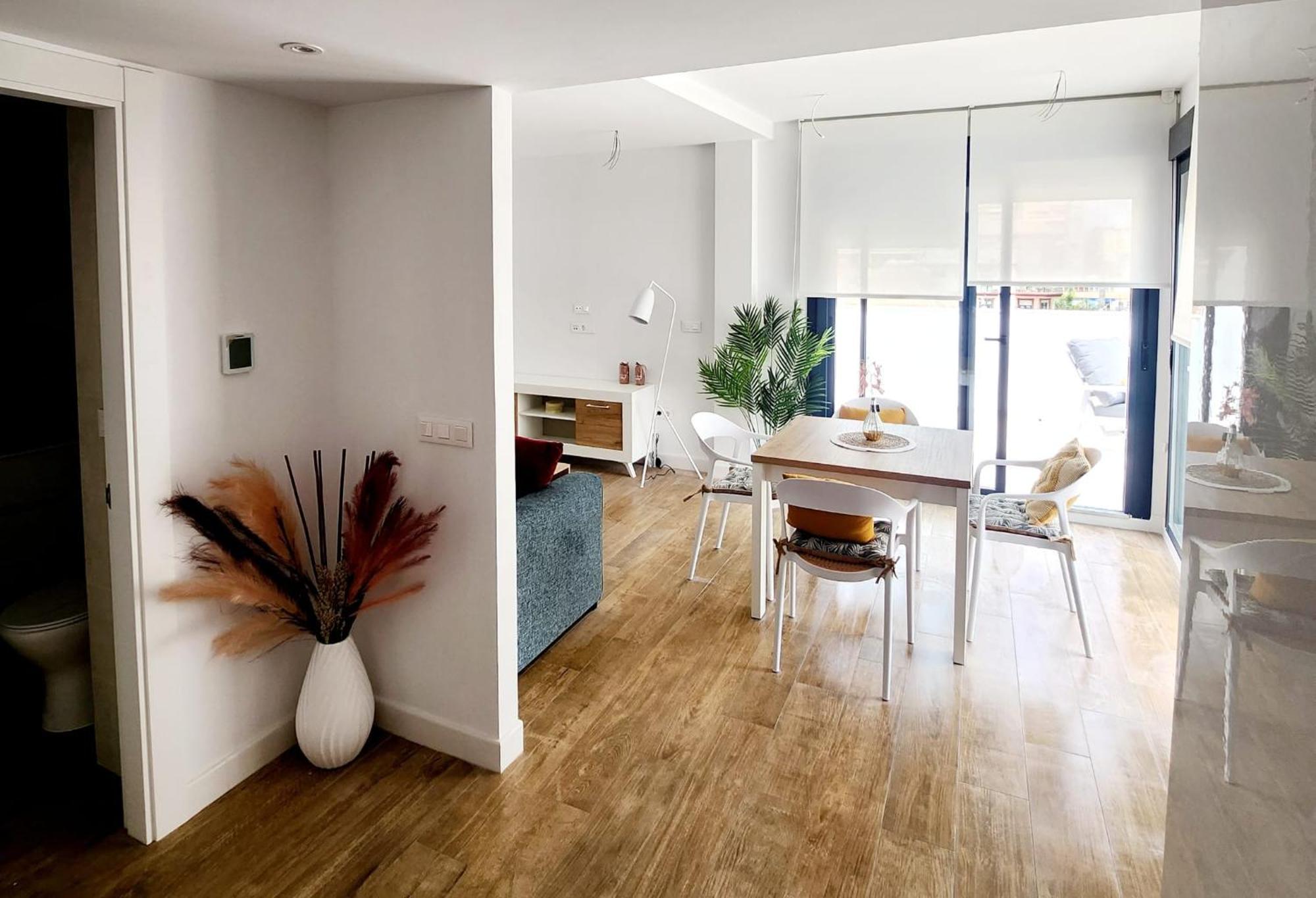 Novamar Apartamentos فوينخيرولا المظهر الخارجي الصورة