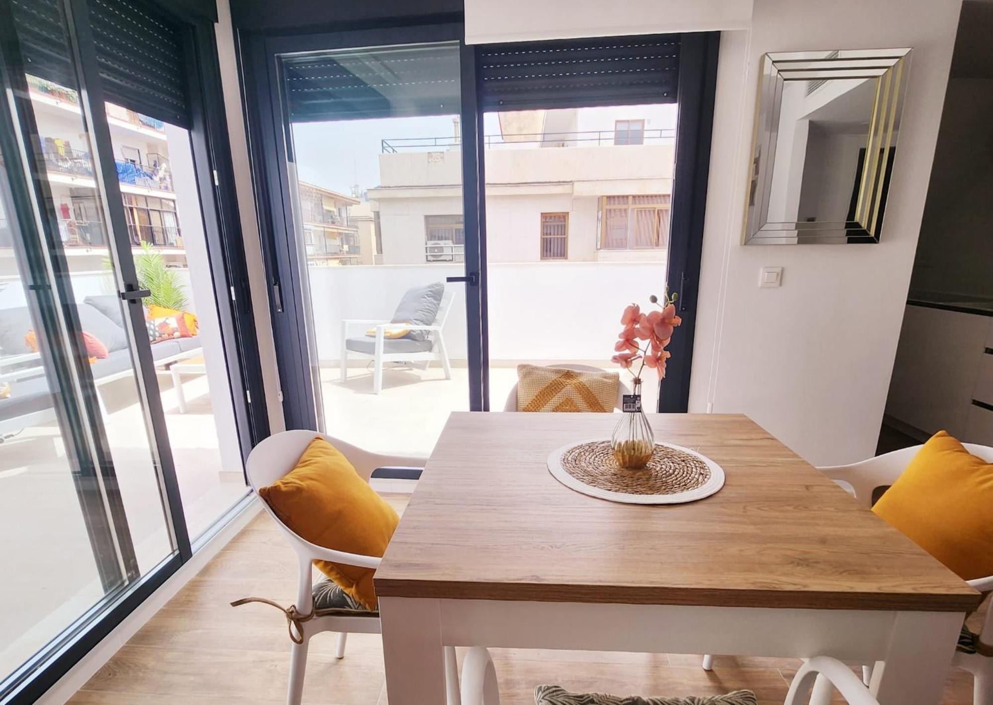 Novamar Apartamentos فوينخيرولا المظهر الخارجي الصورة