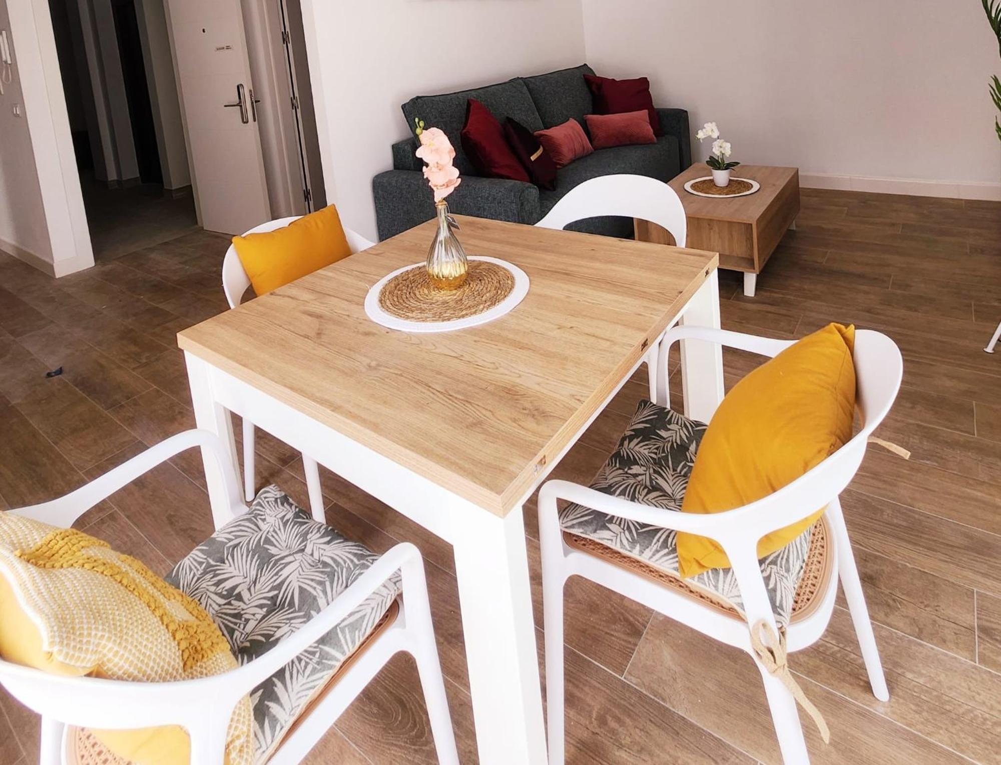Novamar Apartamentos فوينخيرولا المظهر الخارجي الصورة