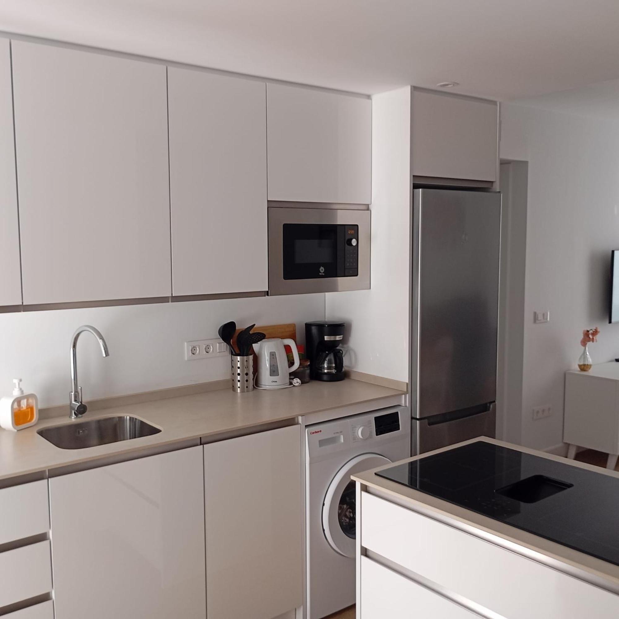 Novamar Apartamentos فوينخيرولا المظهر الخارجي الصورة