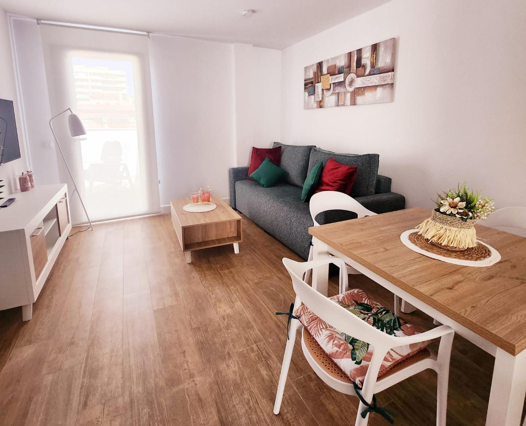 Novamar Apartamentos فوينخيرولا المظهر الخارجي الصورة