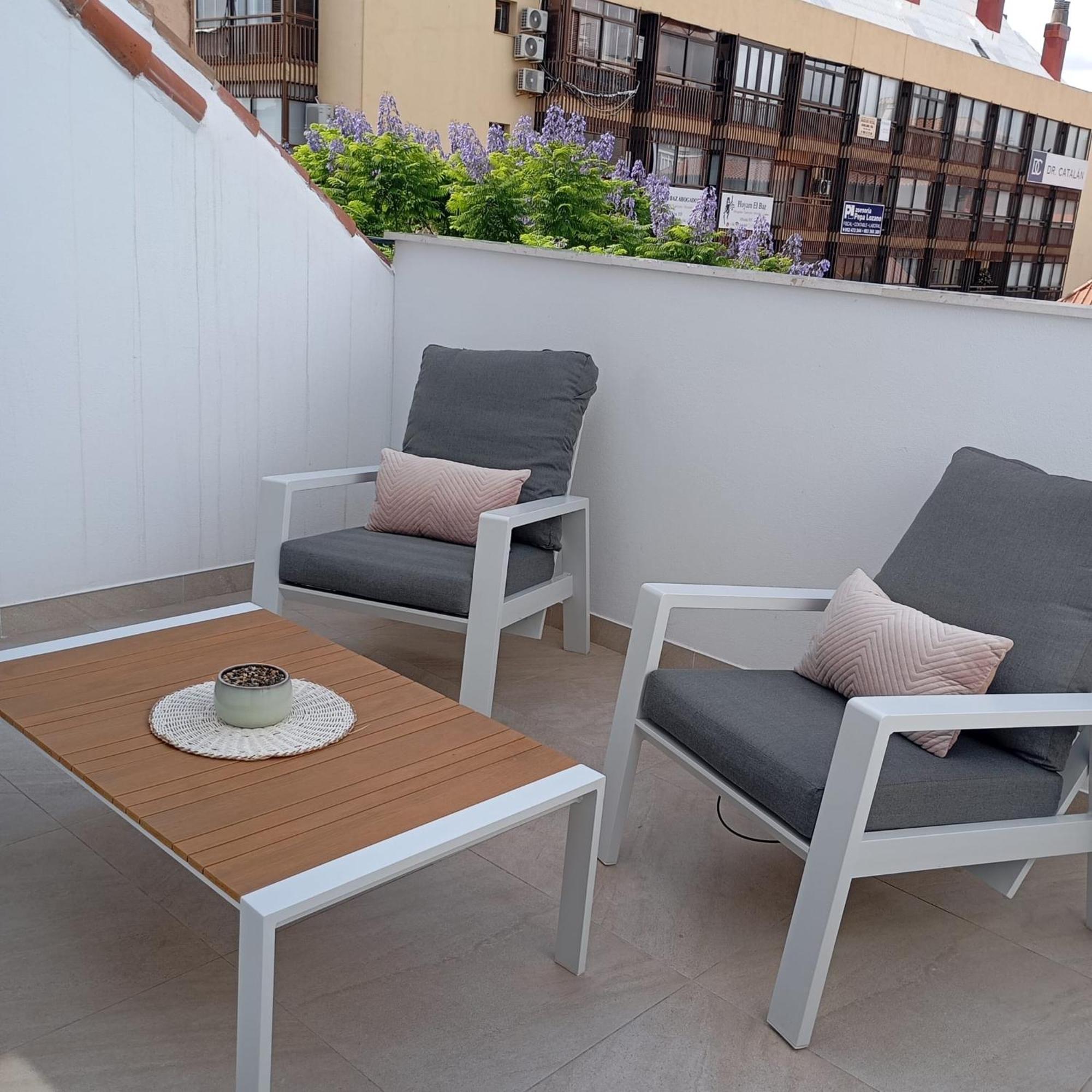 Novamar Apartamentos فوينخيرولا المظهر الخارجي الصورة